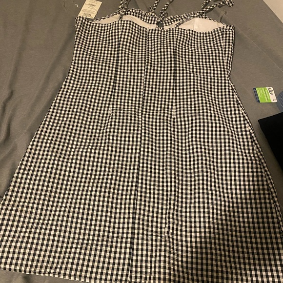 Summer teens dress - Picture 2 of 2